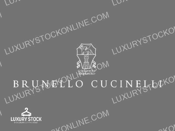 115 PCS BRUNELLO CUCINELLI MIX LOT  ( SWEATERS - PANTS- SHOES )