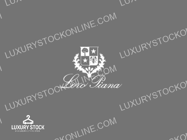 85 PCS LORO PIANA KNITWEAR (SWEATER – CARDIGAN – POLO )