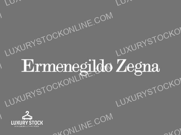 240 PCS ERMENEGILDO ZEGNA TOTAL LOOK  ( COAT - SPORT COAT - PANT - JEANS - SWEATER - SHIRT - SHOES )